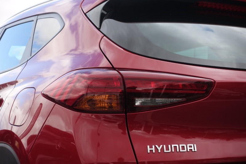 2019 (19) HYUNDAI TUCSON 1.6 GDi SE Nav 5dr 2WD 5653460