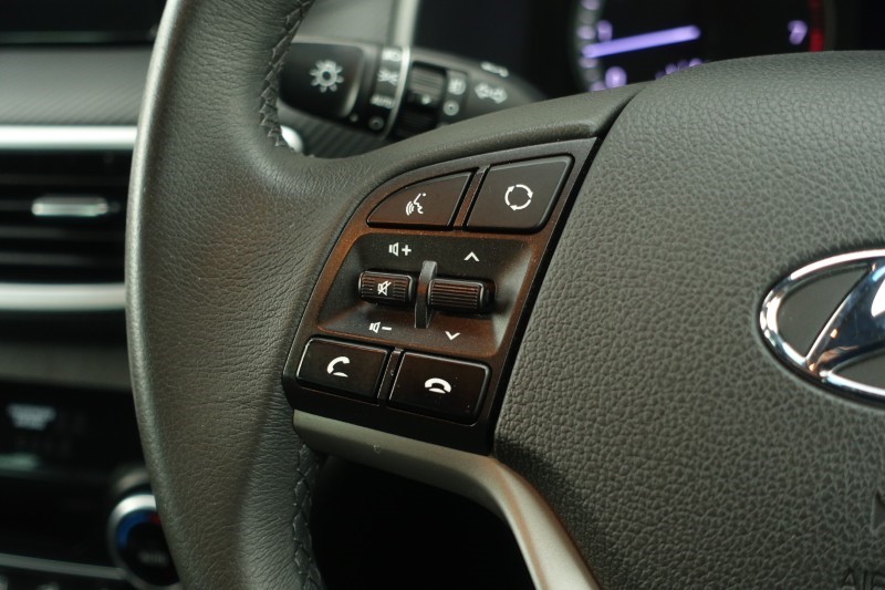 2019 (19) HYUNDAI TUCSON 1.6 GDi SE Nav 5dr 2WD 5653475