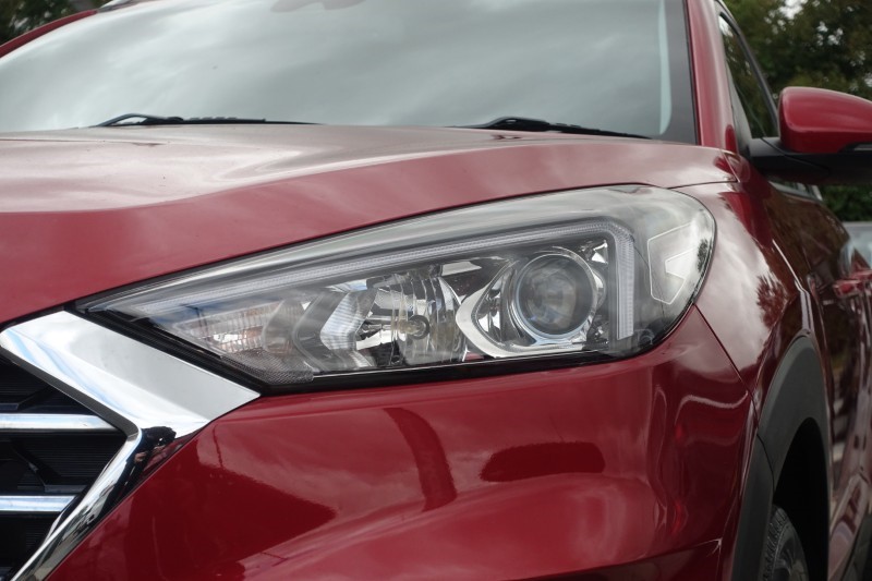 2019 (19) HYUNDAI TUCSON 1.6 GDi SE Nav 5dr 2WD 5653470