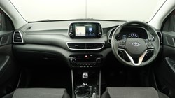2019 (19) HYUNDAI TUCSON 1.6 GDi SE Nav 5dr 2WD 5653450