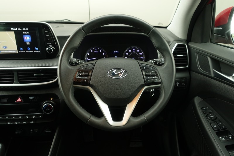 2019 (19) HYUNDAI TUCSON 1.6 GDi SE Nav 5dr 2WD 5653456
