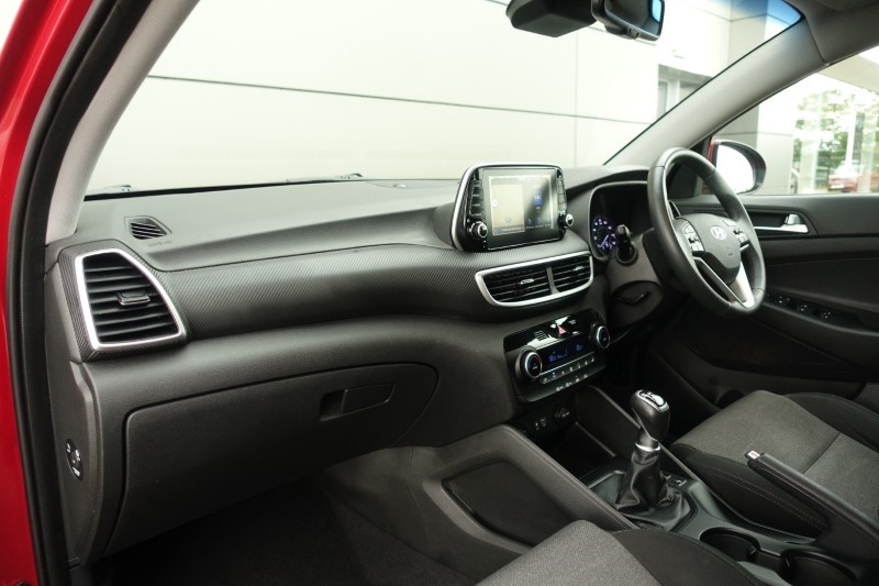 2019 (19) HYUNDAI TUCSON 1.6 GDi SE Nav 5dr 2WD 5653491