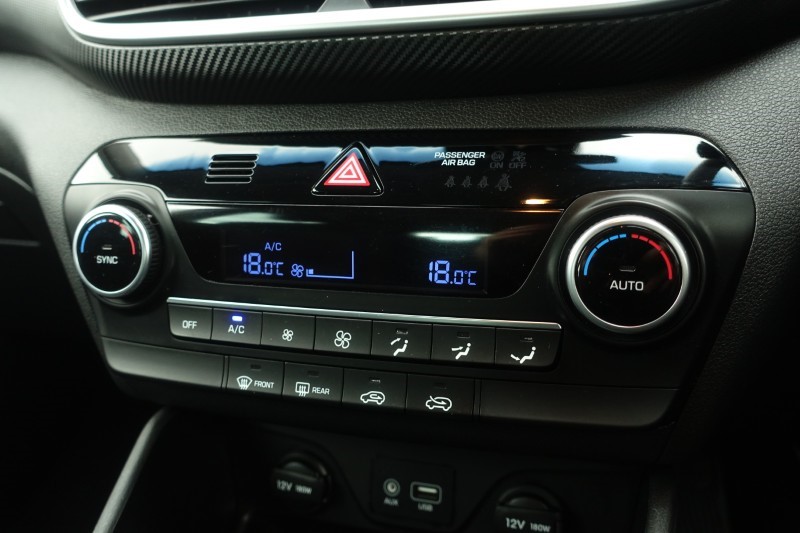 2019 (19) HYUNDAI TUCSON 1.6 GDi SE Nav 5dr 2WD 5653477