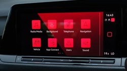 2021 (21) VOLKSWAGEN GOLF 2.0 TSI 300 GTI Clubsport 5dr DSG 5634757