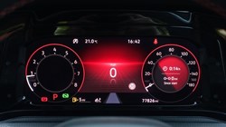 2021 (21) VOLKSWAGEN GOLF 2.0 TSI 300 GTI Clubsport 5dr DSG 5634736