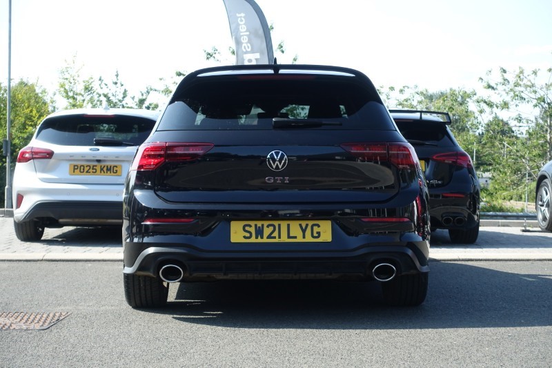 2021 (21) VOLKSWAGEN GOLF 2.0 TSI 300 GTI Clubsport 5dr DSG 5634726