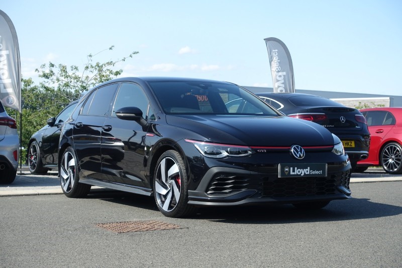 2021 (21) VOLKSWAGEN GOLF 2.0 TSI 300 GTI Clubsport 5dr DSG