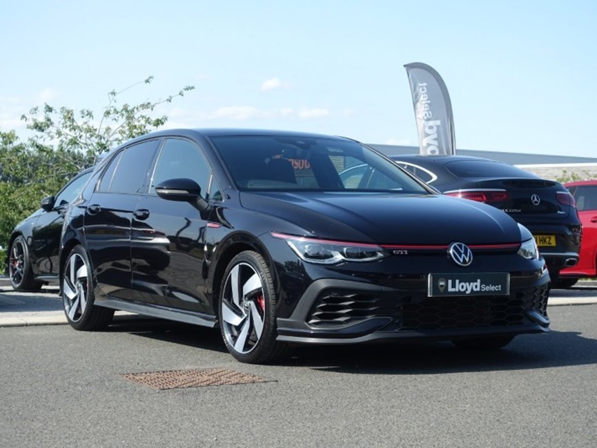 2021 (21) VOLKSWAGEN GOLF 2.0 TSI 300 GTI Clubsport 5dr DSG