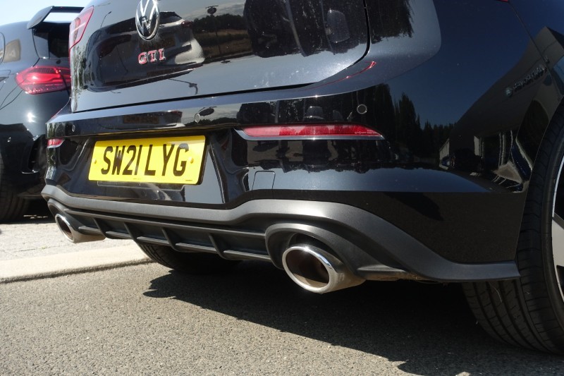 2021 (21) VOLKSWAGEN GOLF 2.0 TSI 300 GTI Clubsport 5dr DSG 5634747