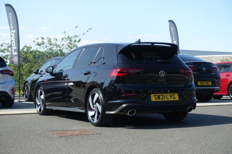 2021 (21) VOLKSWAGEN GOLF 2.0 TSI 300 GTI Clubsport 5dr DSG 5634722