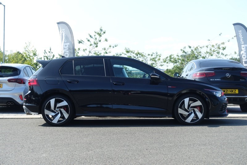 2021 (21) VOLKSWAGEN GOLF 2.0 TSI 300 GTI Clubsport 5dr DSG 5634725