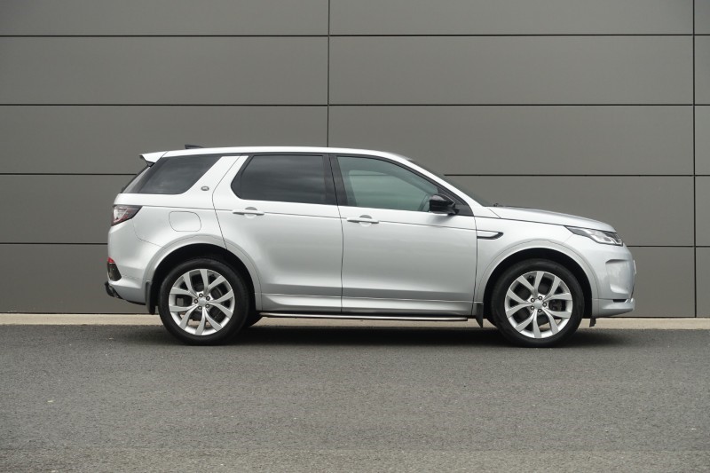 2022 (22) LAND ROVER DISCOVERY SPORT 2.0 D200 Urban Edition 5dr Auto [5 Seat] 5661324