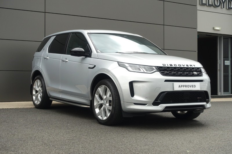 2022 (22) LAND ROVER DISCOVERY SPORT 2.0 D200 Urban Edition 5dr Auto [5 Seat]