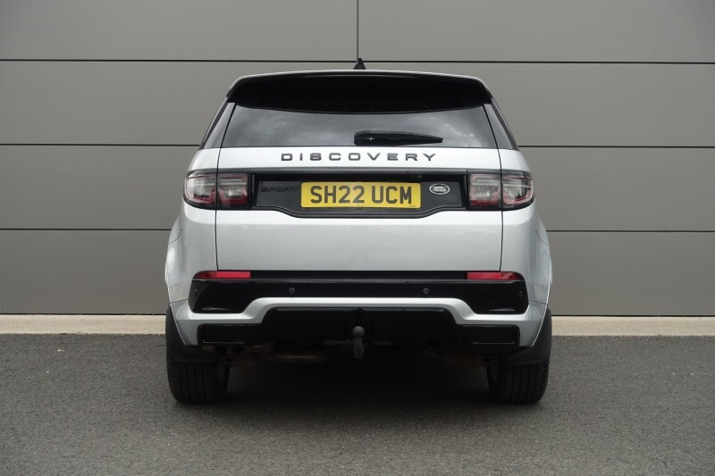 2022 (22) LAND ROVER DISCOVERY SPORT 2.0 D200 Urban Edition 5dr Auto [5 Seat] 5661325