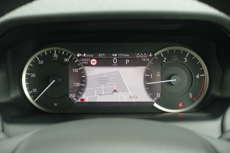 2022 (22) LAND ROVER DISCOVERY SPORT 2.0 D200 Urban Edition 5dr Auto [5 Seat] 5661335