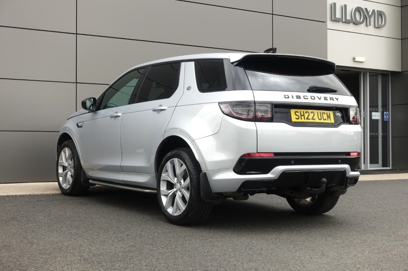 2022 (22) LAND ROVER DISCOVERY SPORT 2.0 D200 Urban Edition 5dr Auto [5 Seat] 1