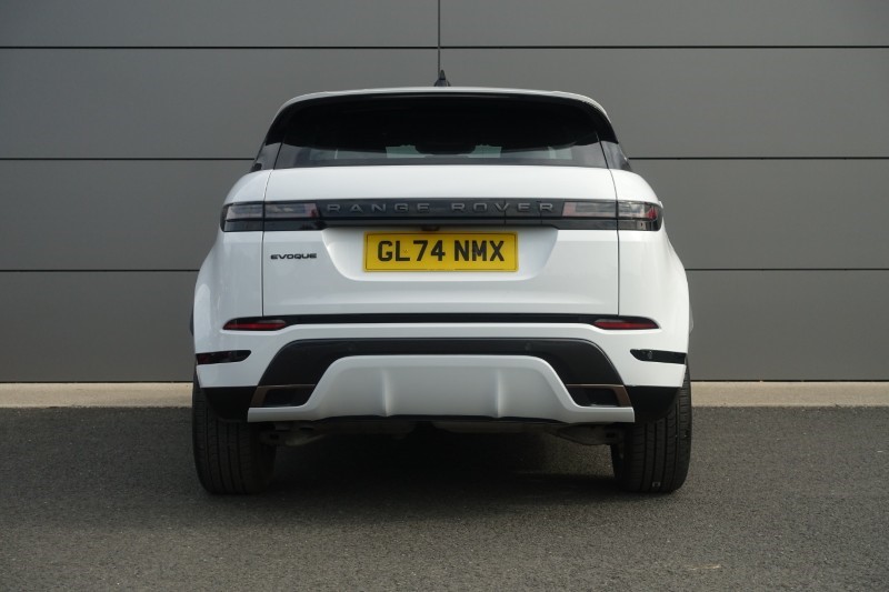 2024 (74) LAND ROVER RANGE ROVER EVOQUE 2.0 D165 Dynamic SE 5dr Auto 5704135