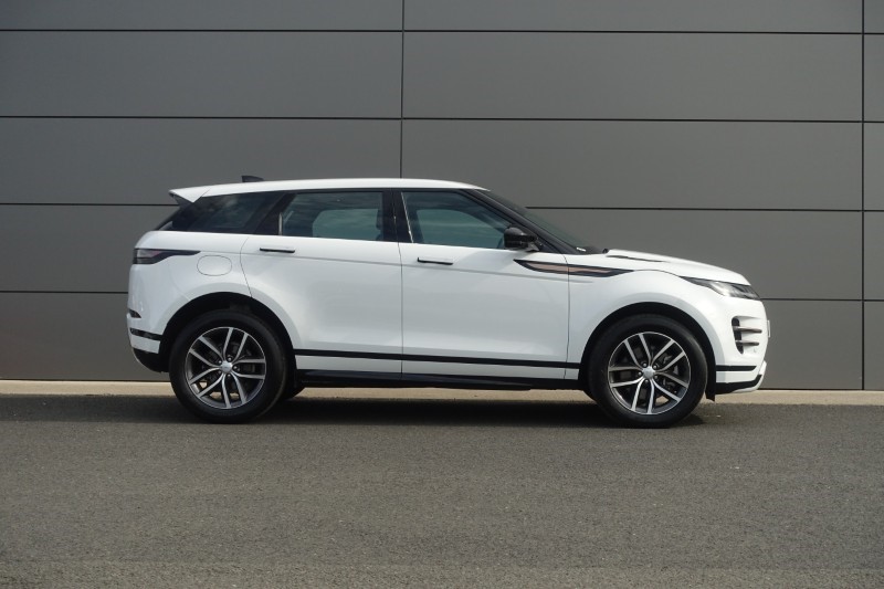 2024 (74) LAND ROVER RANGE ROVER EVOQUE 2.0 D165 Dynamic SE 5dr Auto 5704134