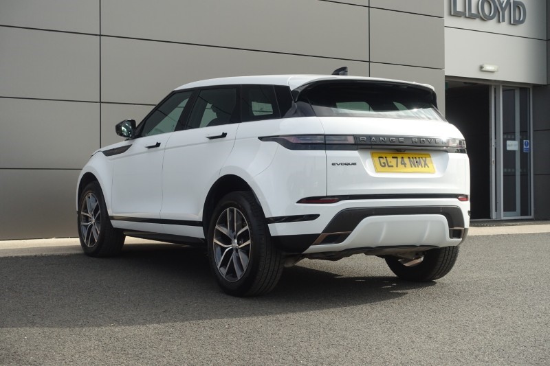 2024 (74) LAND ROVER RANGE ROVER EVOQUE 2.0 D165 Dynamic SE 5dr Auto 5704131