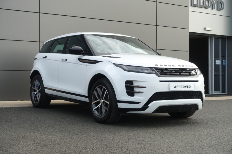 2024 (74) LAND ROVER RANGE ROVER EVOQUE 2.0 D165 Dynamic SE 5dr Auto