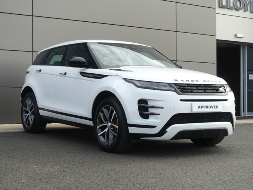 2024 (74) LAND ROVER RANGE ROVER EVOQUE 2.0 D165 Dynamic SE 5dr Auto
