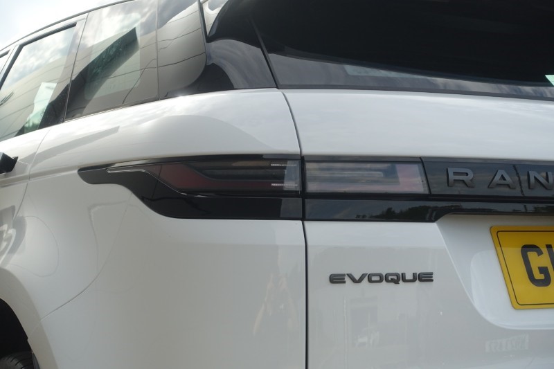 2024 (74) LAND ROVER RANGE ROVER EVOQUE 2.0 D165 Dynamic SE 5dr Auto 5704148