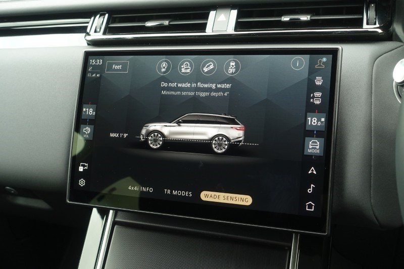 2025 (25) LAND ROVER RANGE ROVER VELAR 2.0 D200 MHEV Dynamic SE 5dr Auto 5704342
