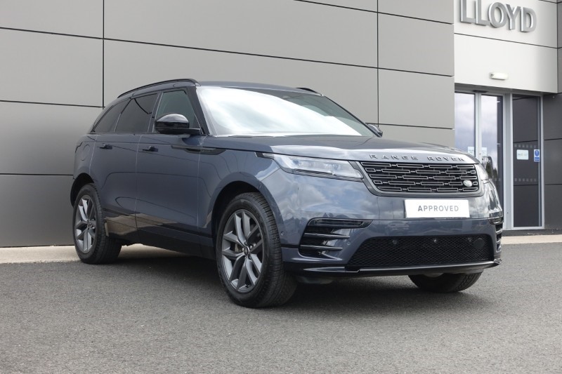 2025 (25) LAND ROVER RANGE ROVER VELAR 2.0 D200 MHEV Dynamic SE 5dr Auto