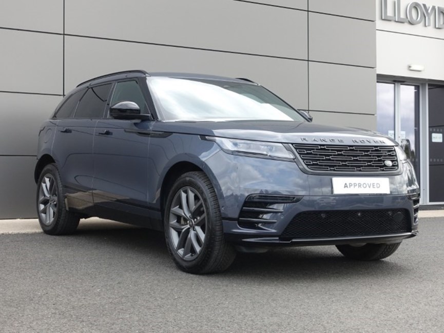 2025 (25) LAND ROVER RANGE ROVER VELAR 2.0 D200 MHEV Dynamic SE 5dr Auto