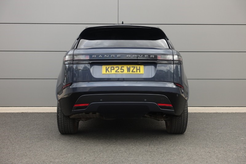2025 (25) LAND ROVER RANGE ROVER VELAR 2.0 D200 MHEV Dynamic SE 5dr Auto 5704311