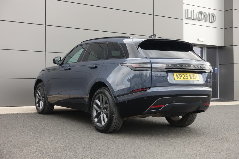 2025 (25) LAND ROVER RANGE ROVER VELAR 2.0 D200 MHEV Dynamic SE 5dr Auto 5704307