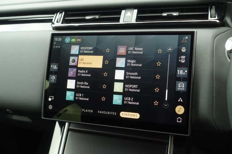 2025 (25) LAND ROVER RANGE ROVER VELAR 2.0 D200 MHEV Dynamic SE 5dr Auto 5704344