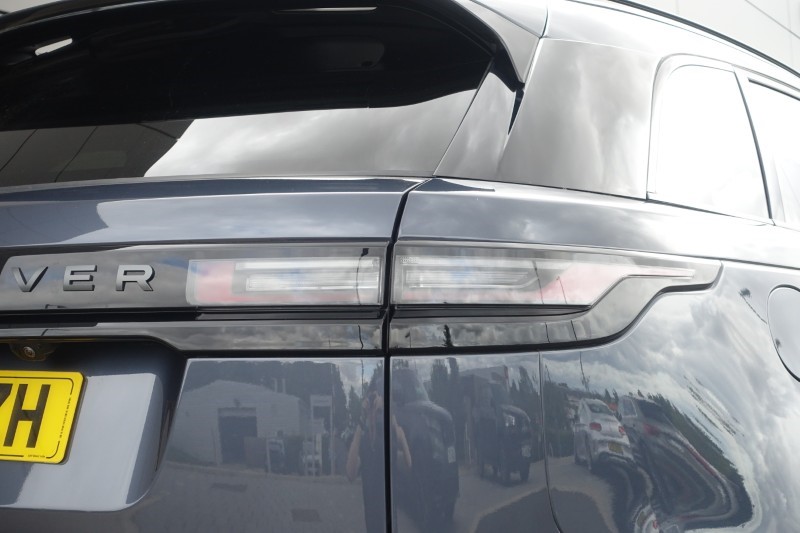 2025 (25) LAND ROVER RANGE ROVER VELAR 2.0 D200 MHEV Dynamic SE 5dr Auto 5704330