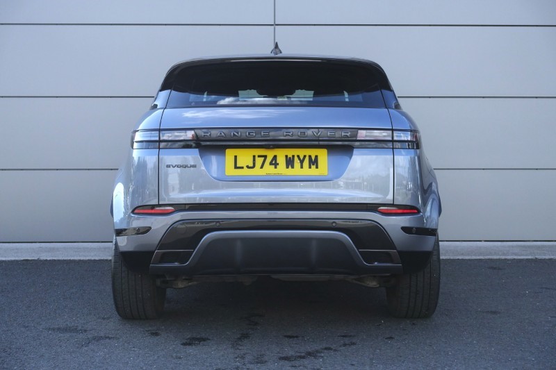 2024 (74) LAND ROVER RANGE ROVER EVOQUE 2.0 D165 Dynamic SE 5dr Auto 5698279