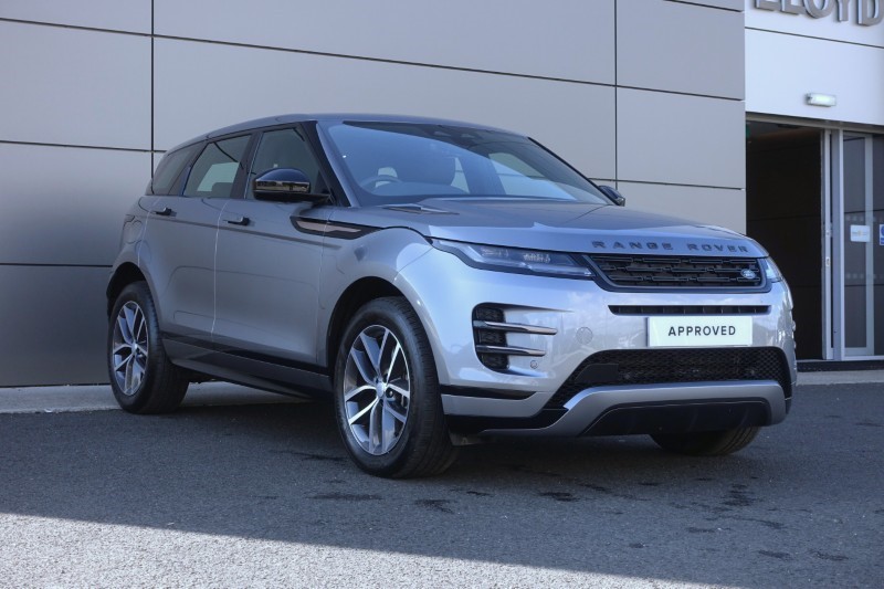 2024 (74) LAND ROVER RANGE ROVER EVOQUE 2.0 D165 Dynamic SE 5dr Auto