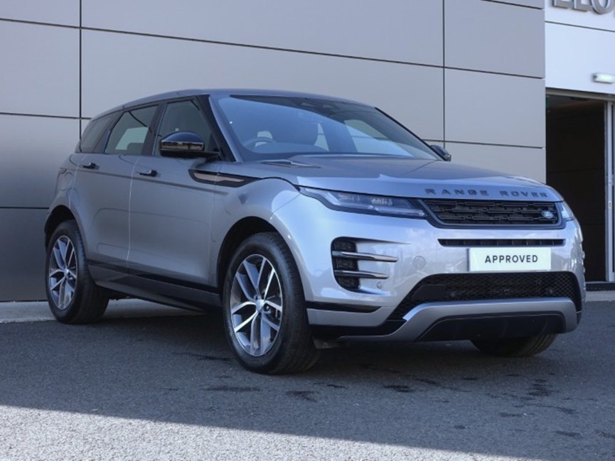 2024 (74) LAND ROVER RANGE ROVER EVOQUE 2.0 D165 Dynamic SE 5dr Auto