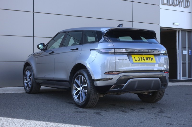 2024 (74) LAND ROVER RANGE ROVER EVOQUE 2.0 D165 Dynamic SE 5dr Auto