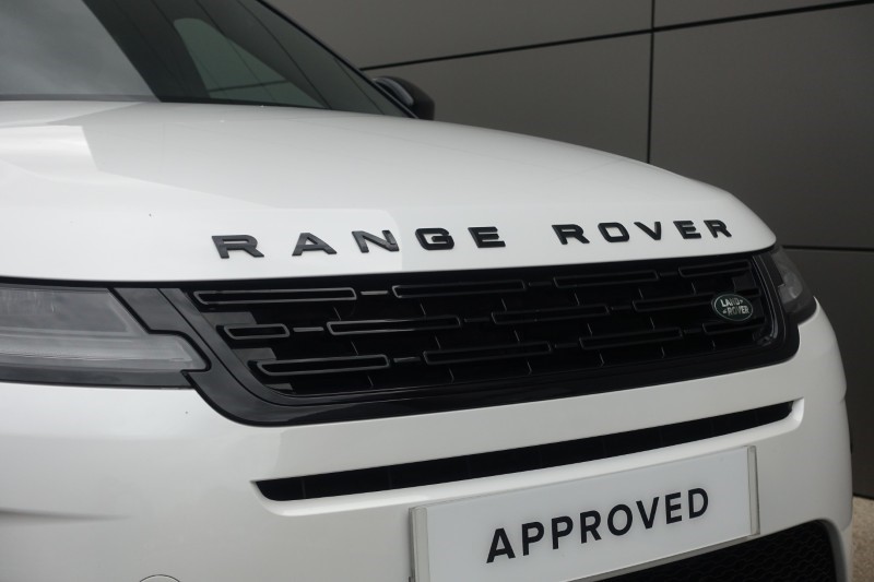 2025 (25) LAND ROVER RANGE ROVER EVOQUE 2.0 D200 Dynamic SE 5dr Auto 5697876