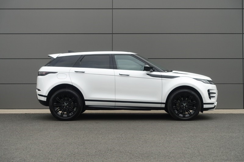 2025 (25) LAND ROVER RANGE ROVER EVOQUE 2.0 D200 Dynamic SE 5dr Auto 5697860