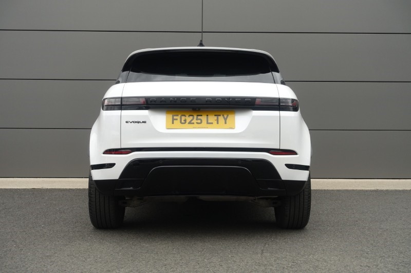 2025 (25) LAND ROVER RANGE ROVER EVOQUE 2.0 D200 Dynamic SE 5dr Auto 5697861