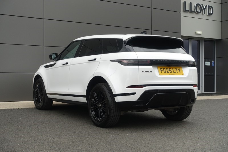 2025 (25) LAND ROVER RANGE ROVER EVOQUE 2.0 D200 Dynamic SE 5dr Auto 5697857