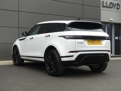 2025 (25) LAND ROVER RANGE ROVER EVOQUE 2.0 D200 Dynamic SE 5dr Auto