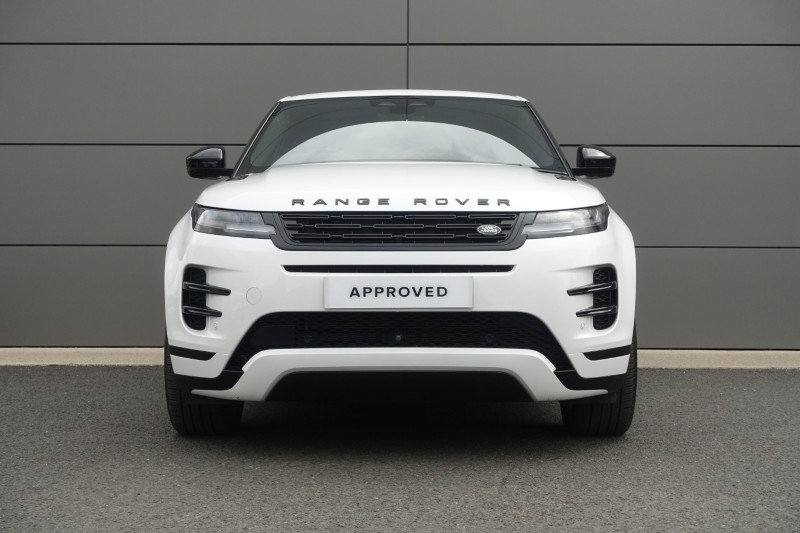 2025 (25) LAND ROVER RANGE ROVER EVOQUE 2.0 D200 Dynamic SE 5dr Auto 5697862