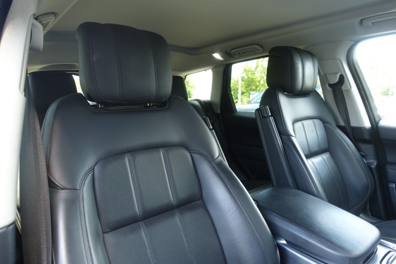 2022 (71) LAND ROVER RANGE ROVER SPORT 3.0 D250 HSE 5dr Auto [7 Seat] 5698698