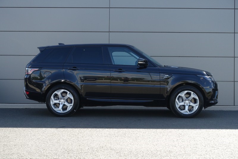 2022 (71) LAND ROVER RANGE ROVER SPORT 3.0 D250 HSE 5dr Auto [7 Seat] 5698659