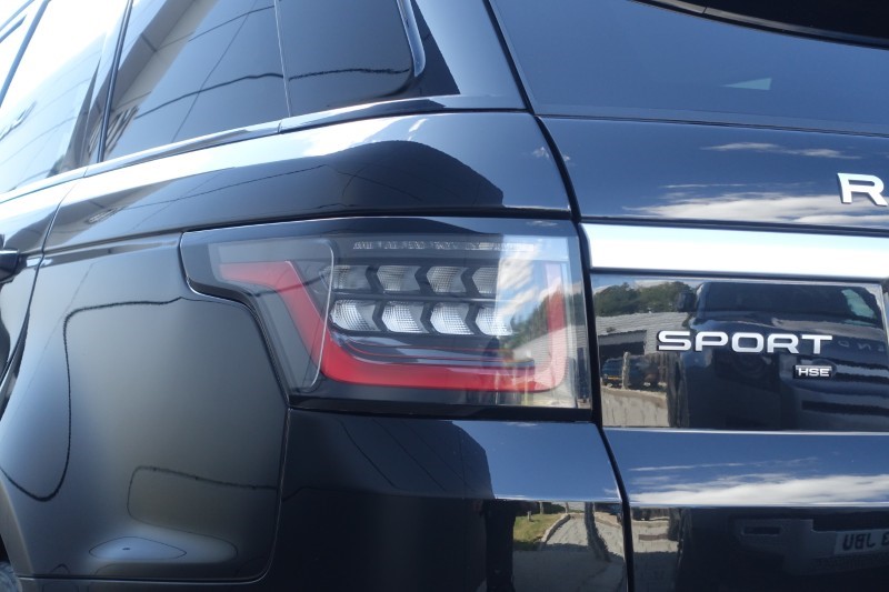 2022 (71) LAND ROVER RANGE ROVER SPORT 3.0 D250 HSE 5dr Auto [7 Seat] 5698673