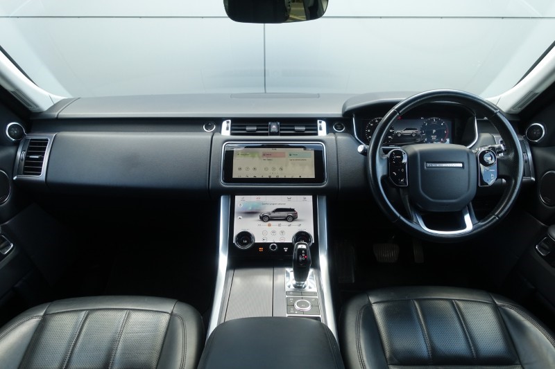 2022 (71) LAND ROVER RANGE ROVER SPORT 3.0 D250 HSE 5dr Auto [7 Seat] 5698663