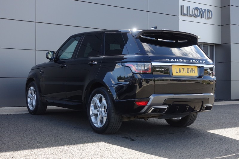 2022 (71) LAND ROVER RANGE ROVER SPORT 3.0 D250 HSE 5dr Auto [7 Seat] 5698656