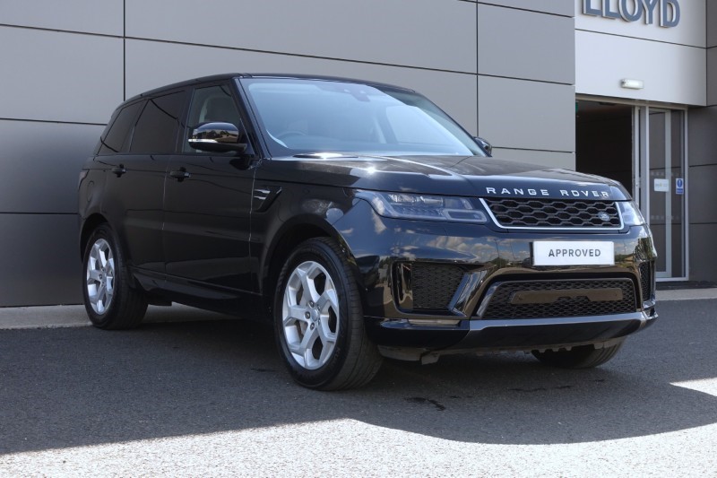 2022 (71) LAND ROVER RANGE ROVER SPORT 3.0 D250 HSE 5dr Auto [7 Seat]
