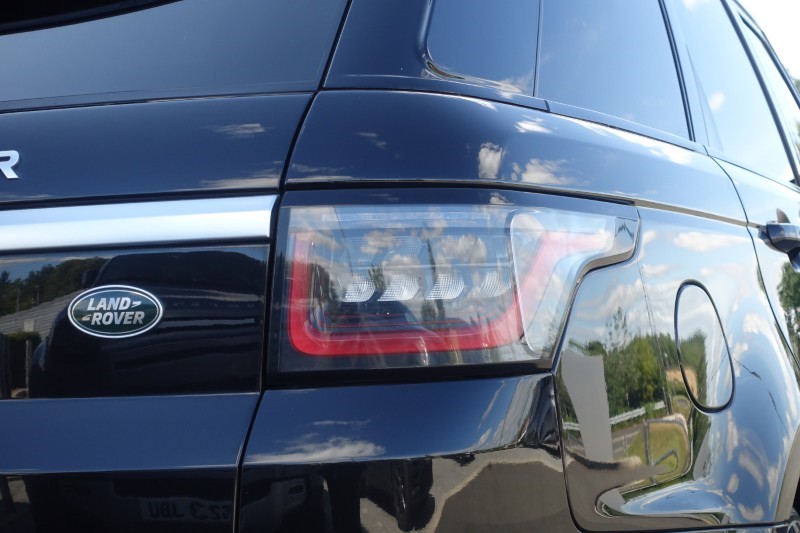 2022 (71) LAND ROVER RANGE ROVER SPORT 3.0 D250 HSE 5dr Auto [7 Seat] 5698679